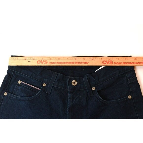 Naked & Famous Indigo Duck Selvedge Jeans Skinny Guy Sz 30 - Picture 10 of 12